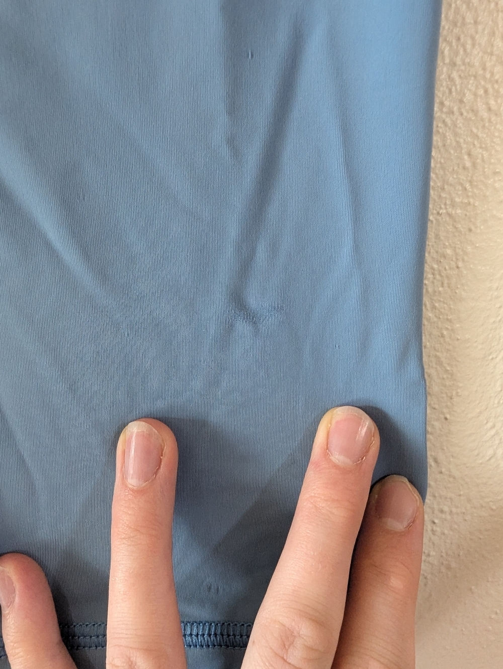 Blue Rash Guard - Picture 4 of 5